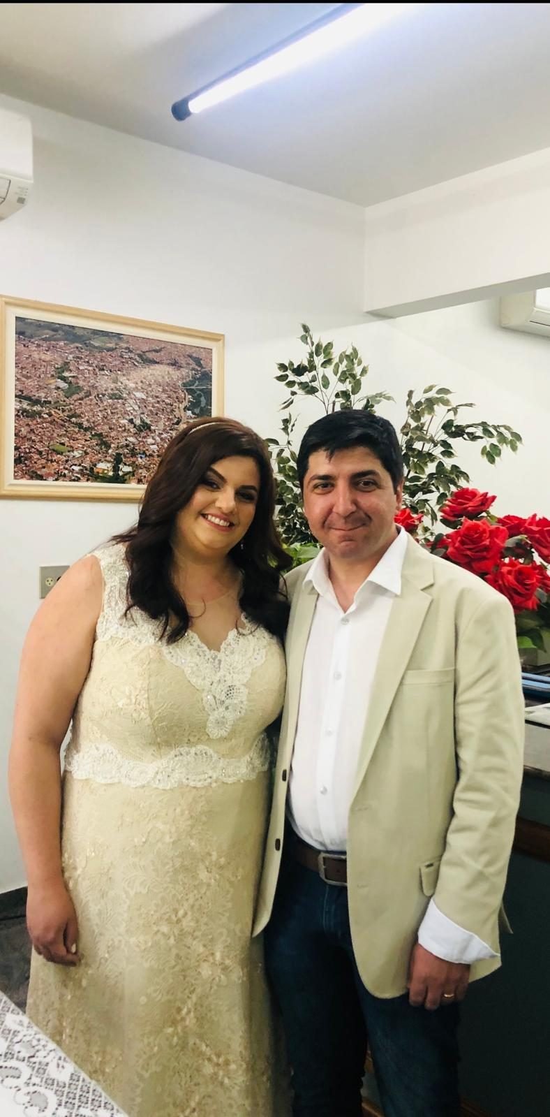 Nosso casamento